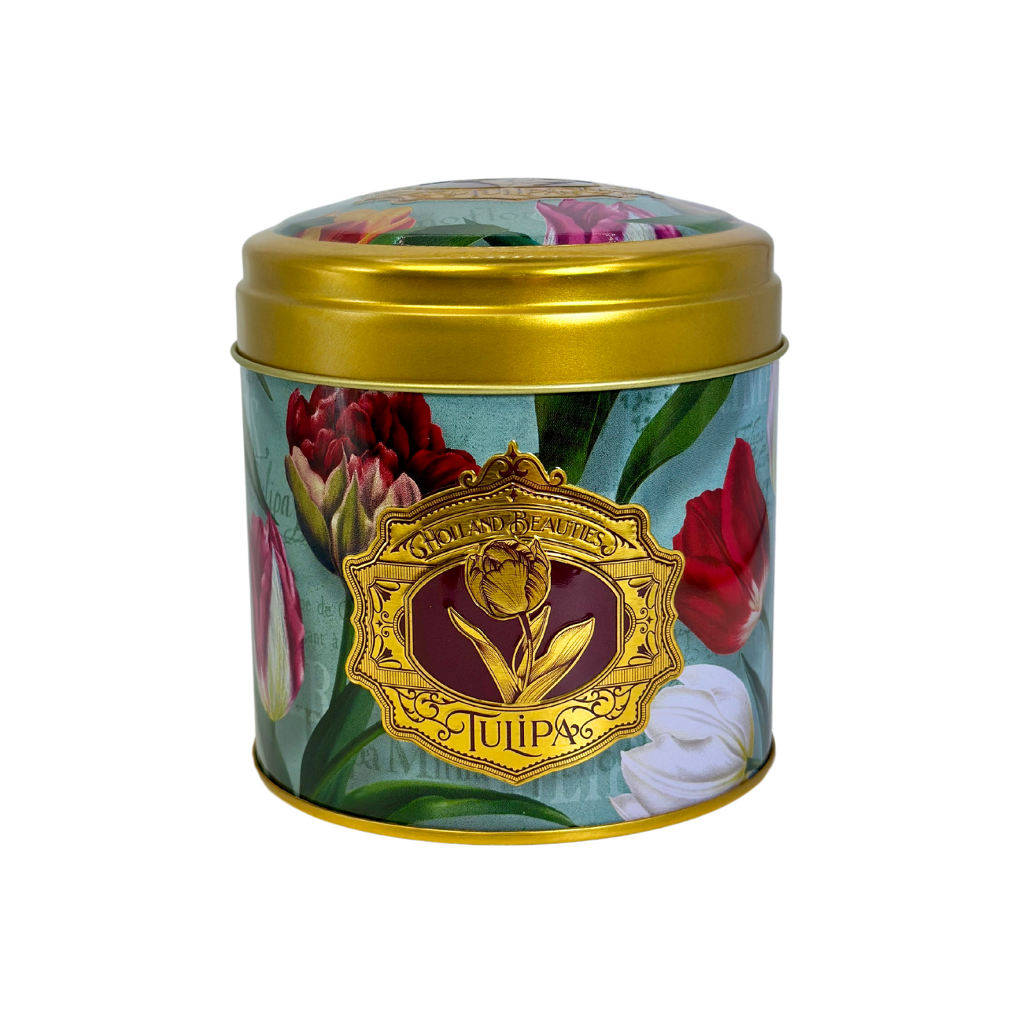 Dutch Stroopwafel Tins – Choose Your Favorite Design