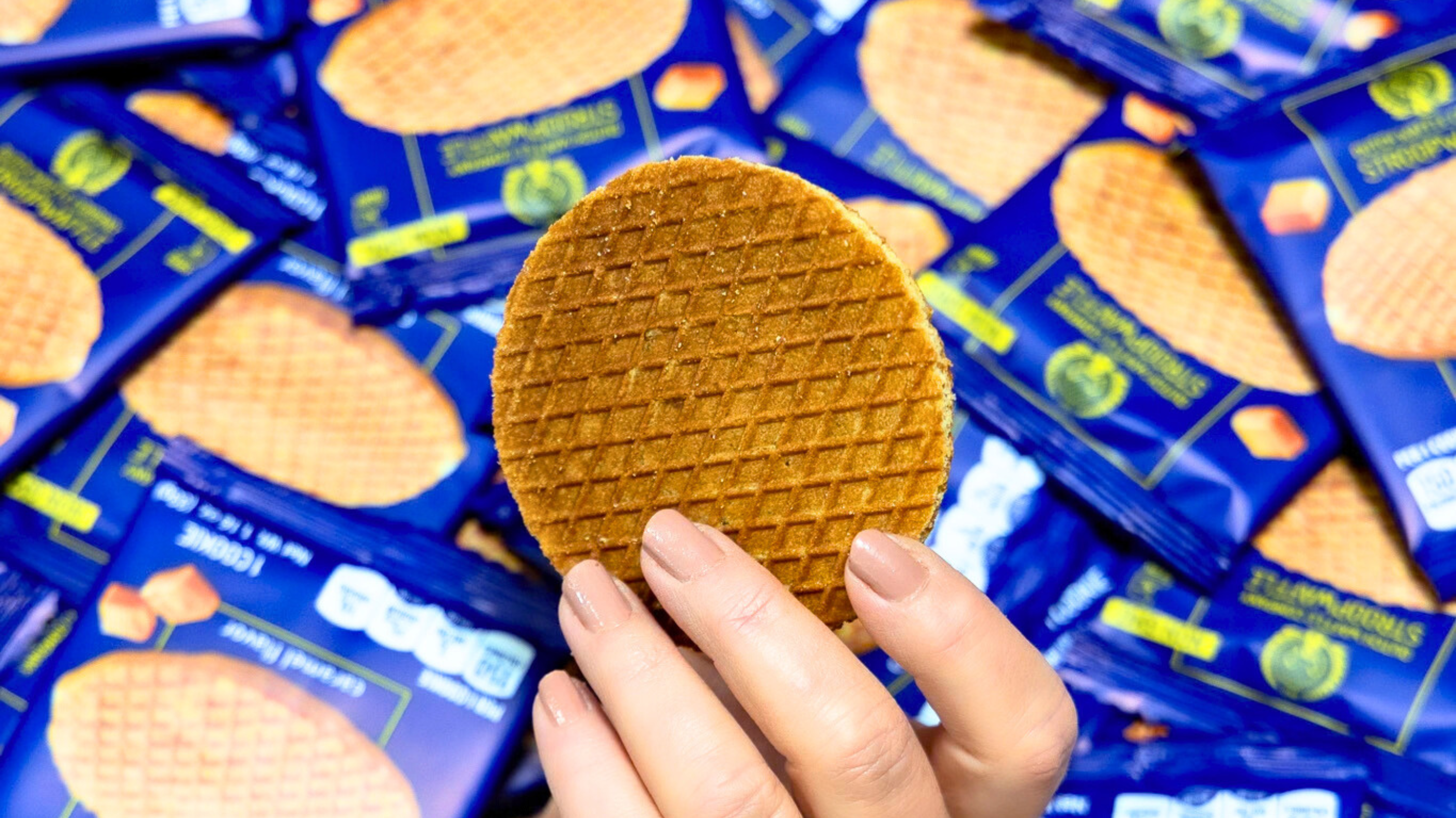 Behind the Scenes of a Stroopwafel Product Photoshoot (2026) – Dutch ...
