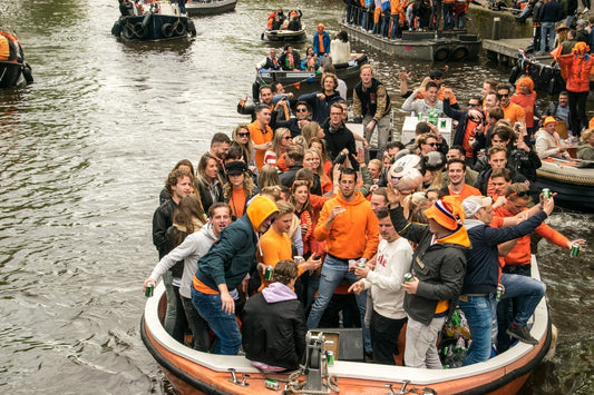 King’s Day in the Netherlands 2026: Celebrating the Dutch Way