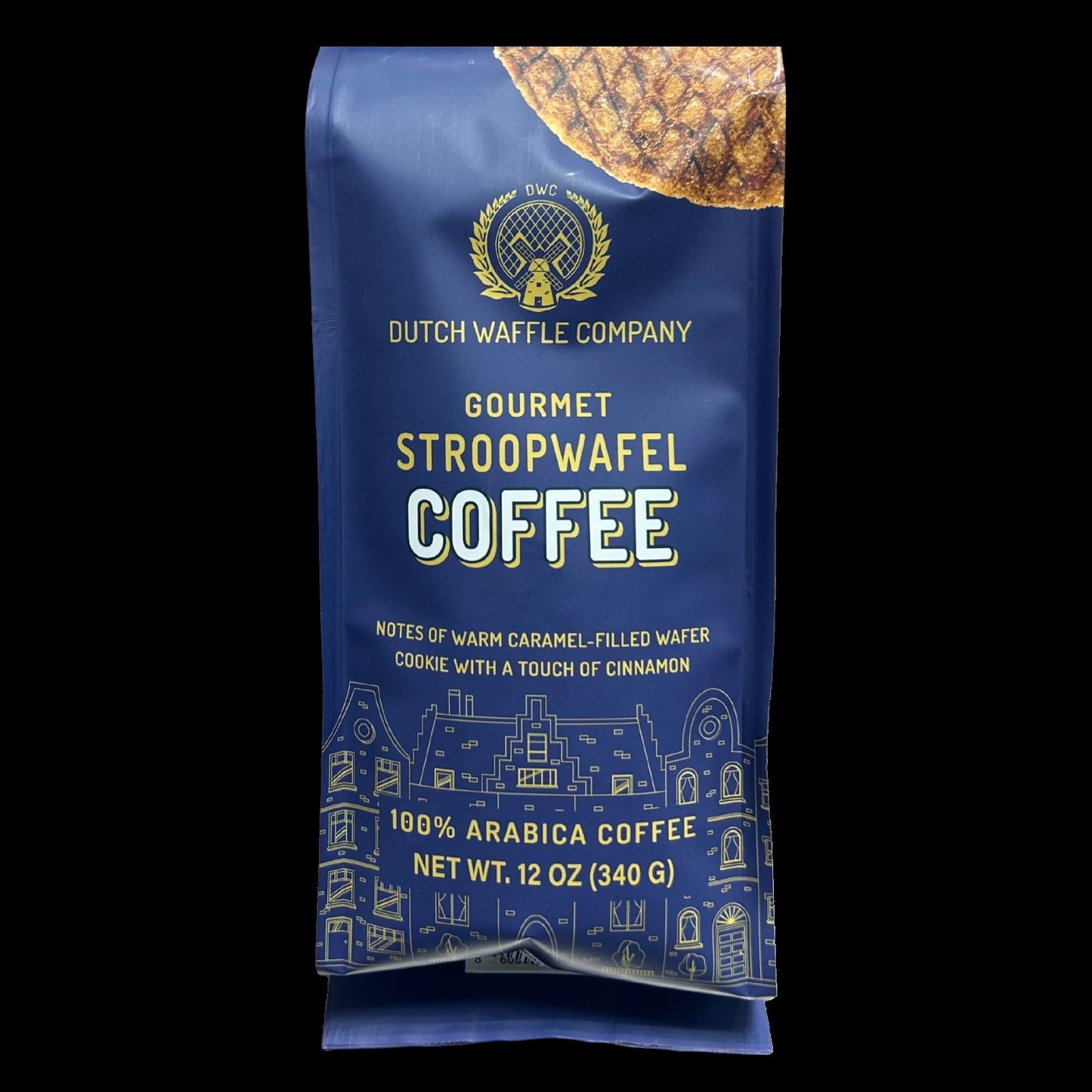 Stroopwafel Coffee - 1 x 12 oz.