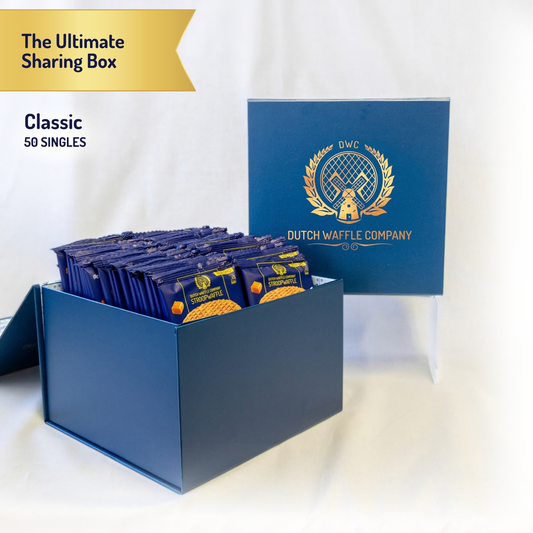 The Ultimate Stroopwafel Sharing Box