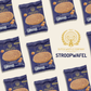 20 Classic Stroopwafels - Duo Packs (10 x 2)