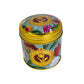 Holland Beauty Tin Can (Bicycle, Pink, or Green) without stroopwafels added