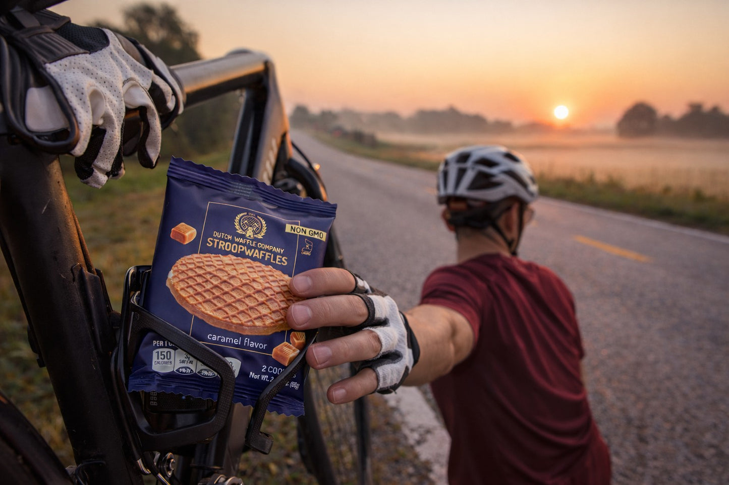 90 single pack party size stroopwafels for your family or friends gathering only $0.93 a piece