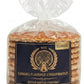 One bag with 8 fresh baked classic caramel stroopwafels to try