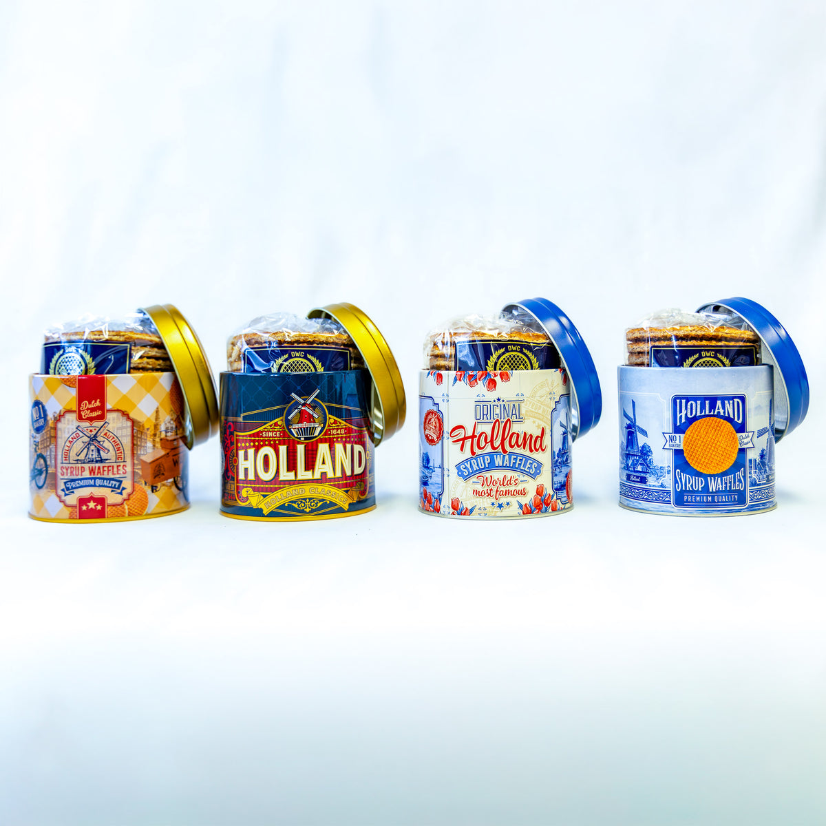 The Ultimate Dutch Experience Gift Bundle