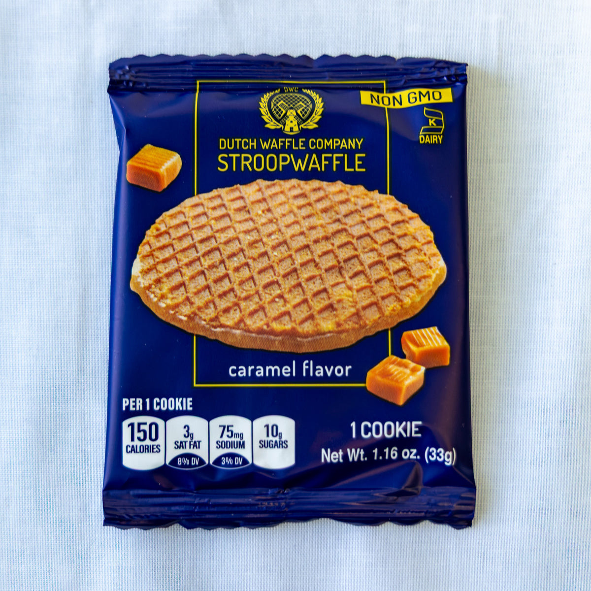The Ultimate Stroopwafel Sharing Box