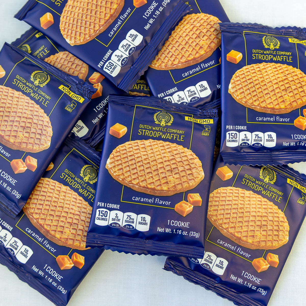 The Ultimate Stroopwafel Lover Bundle