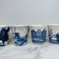 Dutch Coffee & Tea Mugs, A Little Piece of Holland
