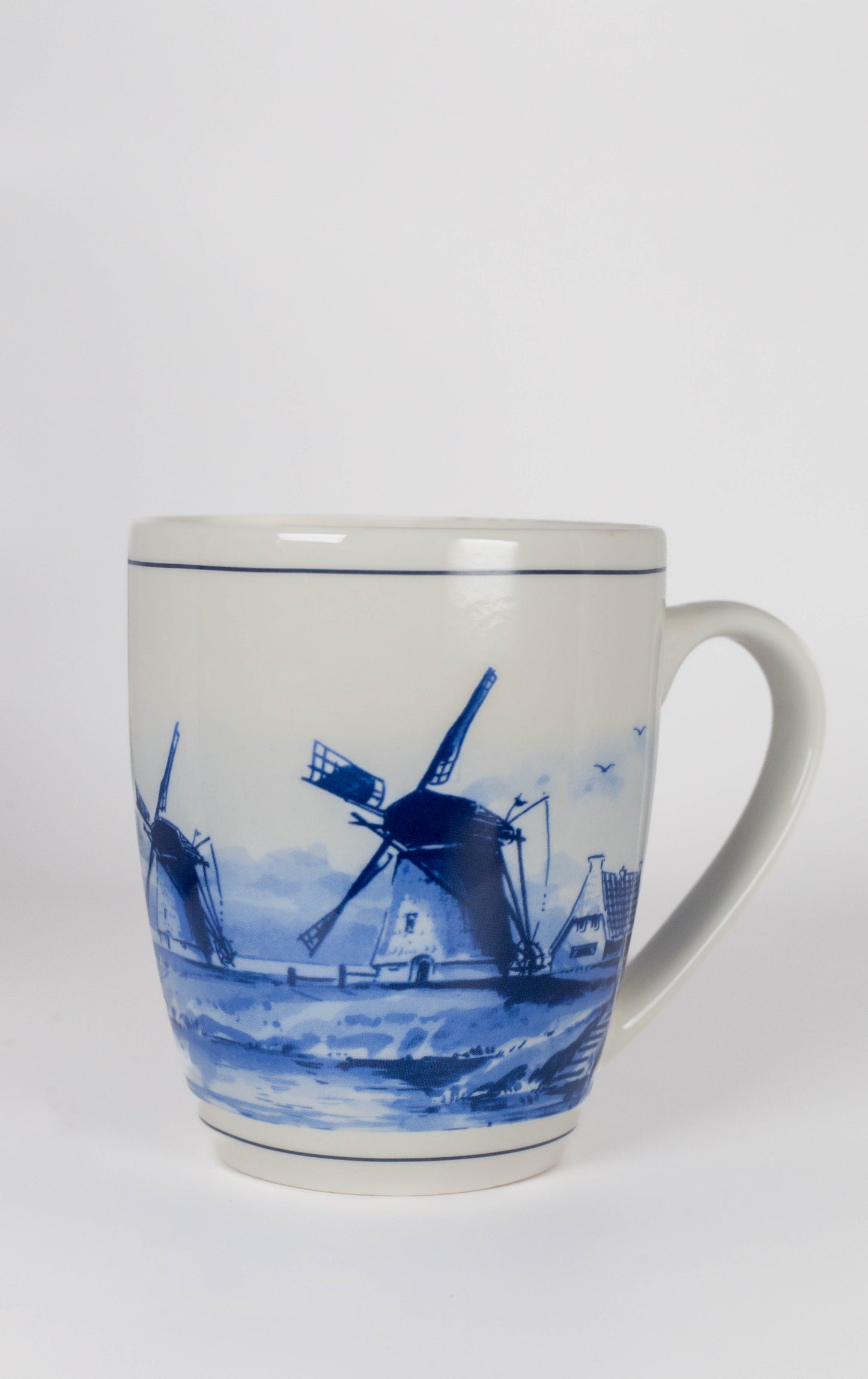 Dutch Coffee & Tea Mugs, A Little Piece of Holland