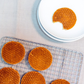 32 Gluten-Free Stroopwafels - Wrapped (4 x 8)