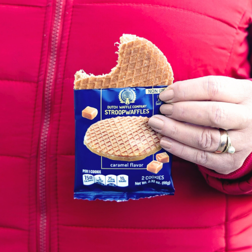 20 Classic Stroopwafels - Duo Packs (10 x 2)