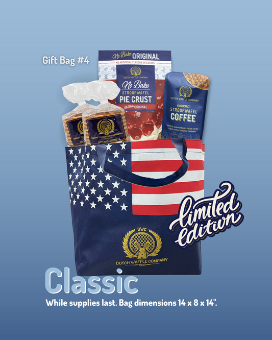 250 years USA Classic Gift Bag