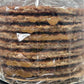 32 Gluten-free/Vegan Stroopwafels (no dairy/no eggs) in 4 bags of 8
