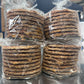32 Gluten-free/Vegan Stroopwafels (no dairy/no eggs) in 4 bags of 8