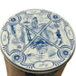 Holland 4 season tin can without added stroopwafels