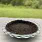 Chocolate Gluten Free Stroopwafel Pie Crust