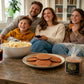 90 single pack party size stroopwafels for your family or friends gathering only $0.93 a piece