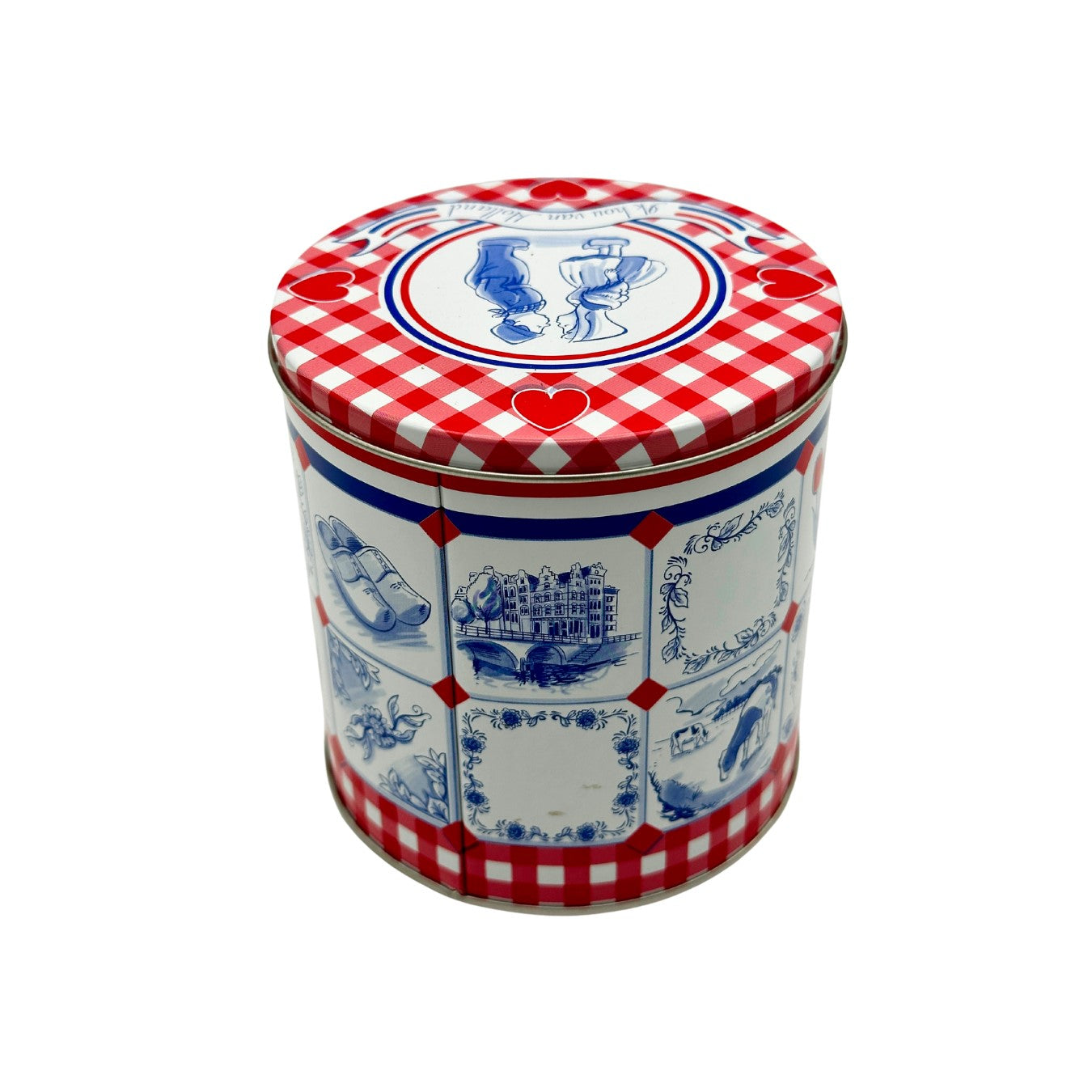 Dutch Stroopwafel Tins – Choose Your Favorite Design