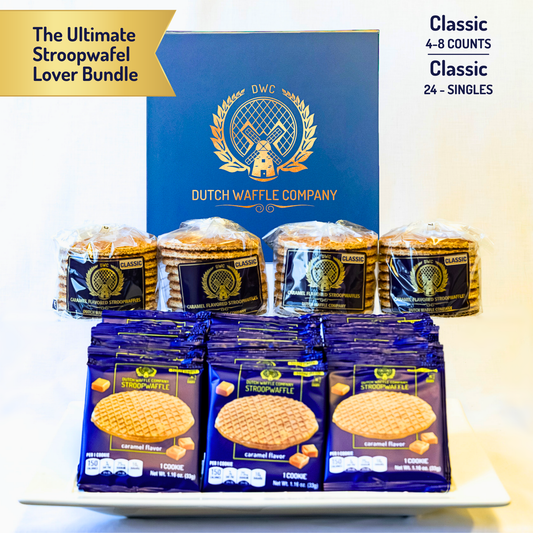 The Ultimate Stroopwafel Lover Bundle