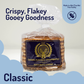 One bag with 8 fresh baked classic caramel stroopwafels to try