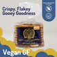 One bag with 8 fresh baked Gluten Free/Vegan stroopwafels to try