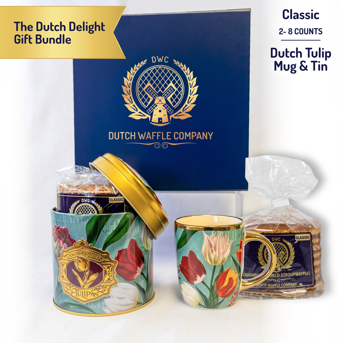 The Dutch Delight Gift Bundle