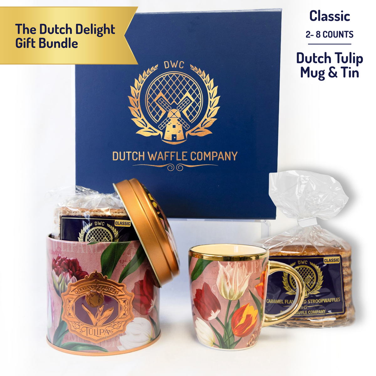 The Dutch Delight Gift Bundle