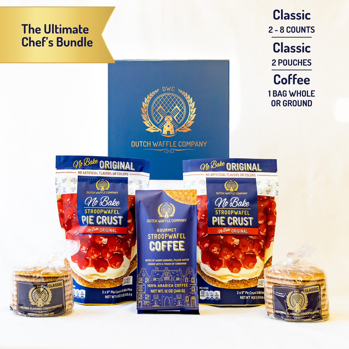 The Ultimate Chef's Gift Bundle