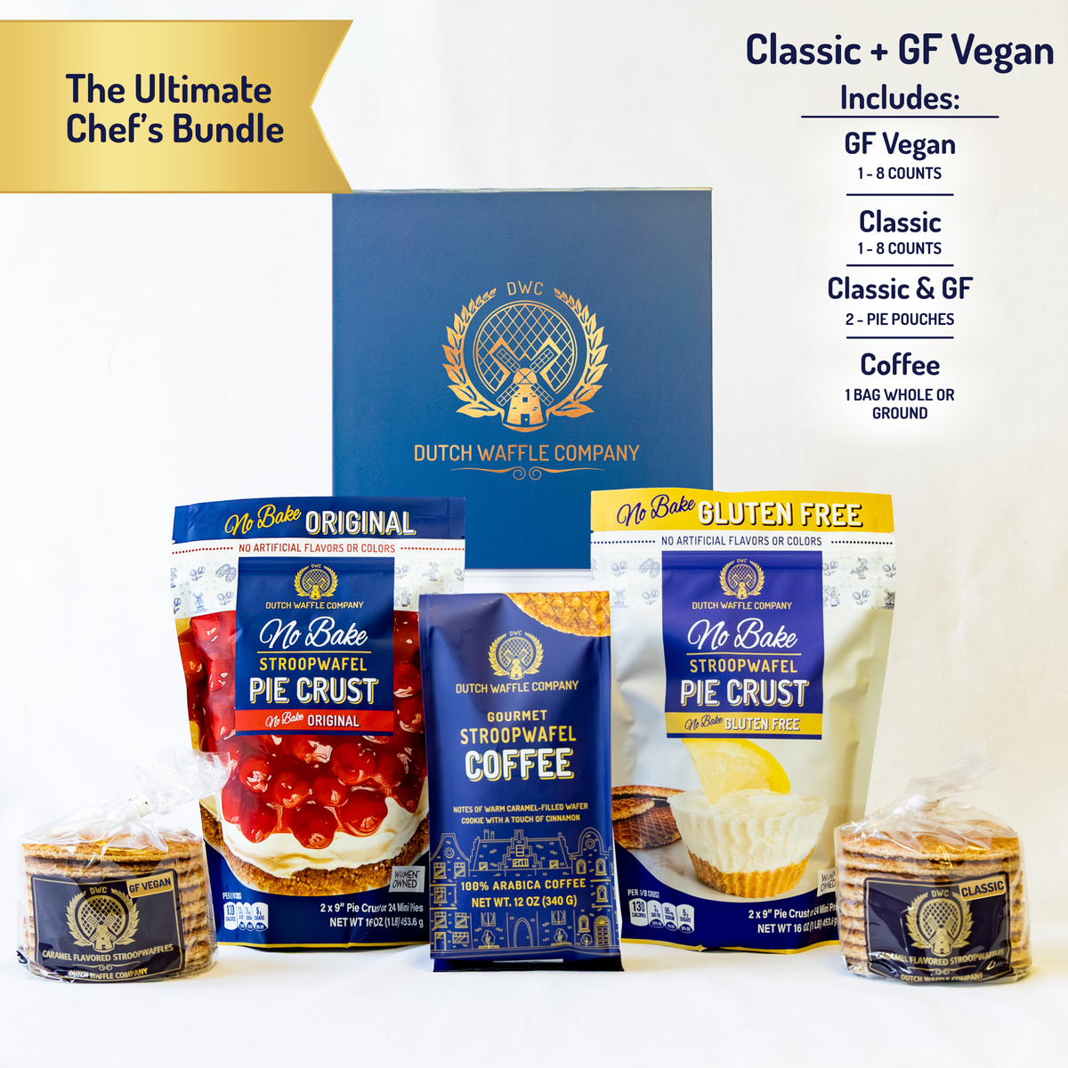The Ultimate Chef's Gift Bundle