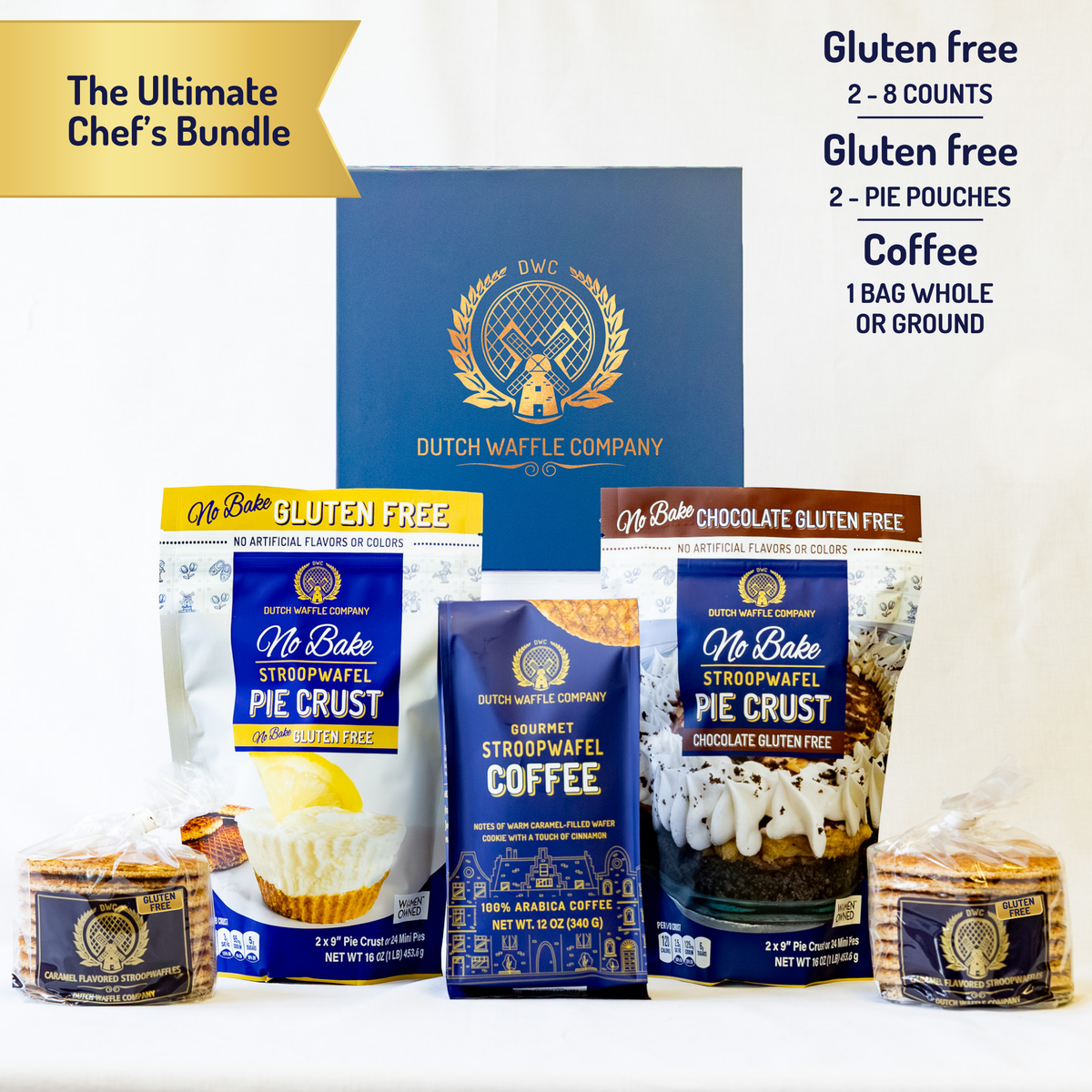 The Ultimate Chef's Gift Bundle