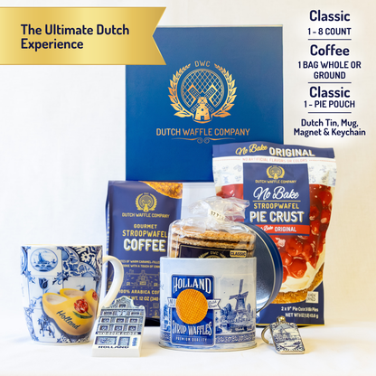 The Ultimate Dutch Experience Gift Bundle