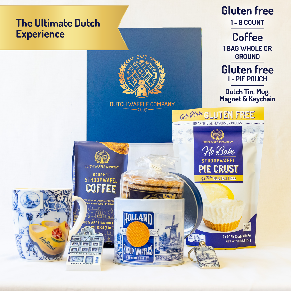 The Ultimate Dutch Experience Gift Bundle