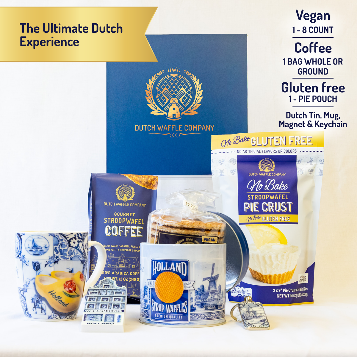 The Ultimate Dutch Experience Gift Bundle