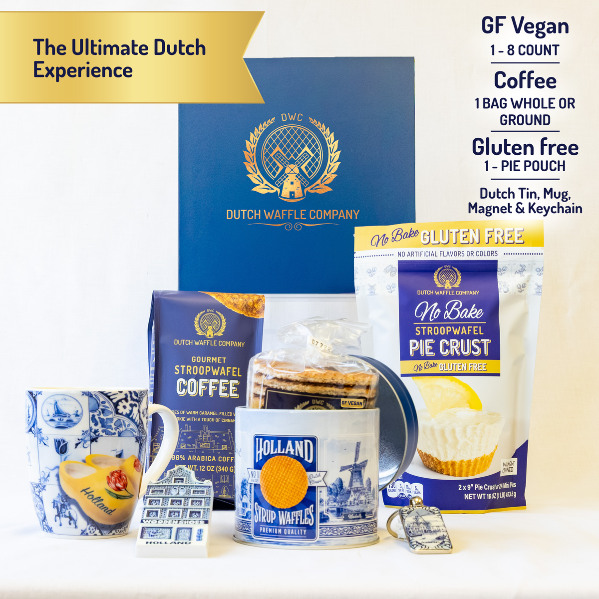 The Ultimate Dutch Experience Gift Bundle