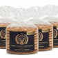 32 Vegan Stroopwafels - Wrapped (4 x 8)