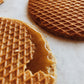 90 single pack party size stroopwafels for your family or friends gathering only $0.93 a piece