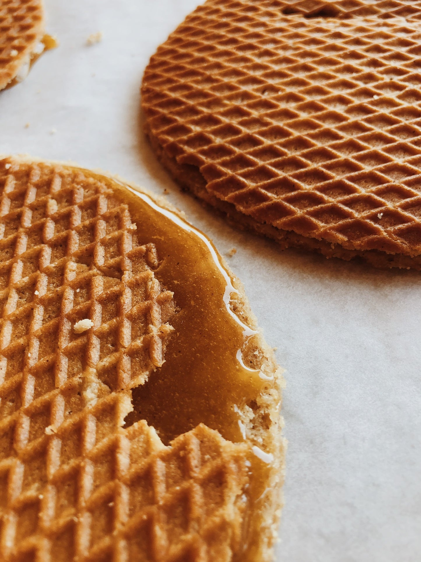 90 single pack party size stroopwafels for your family or friends gathering only $0.93 a piece