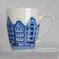 Dutch Coffee & Tea Mugs, A Little Piece of Holland
