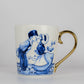Dutch Coffee & Tea Mugs, A Little Piece of Holland