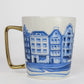 Dutch Coffee & Tea Mugs, A Little Piece of Holland