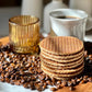 Coffee and Gluten Free Stroopwafel Combo