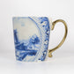 Dutch Coffee & Tea Mugs, A Little Piece of Holland